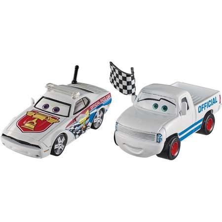 Игровой набор Cars Герои мультфильмов