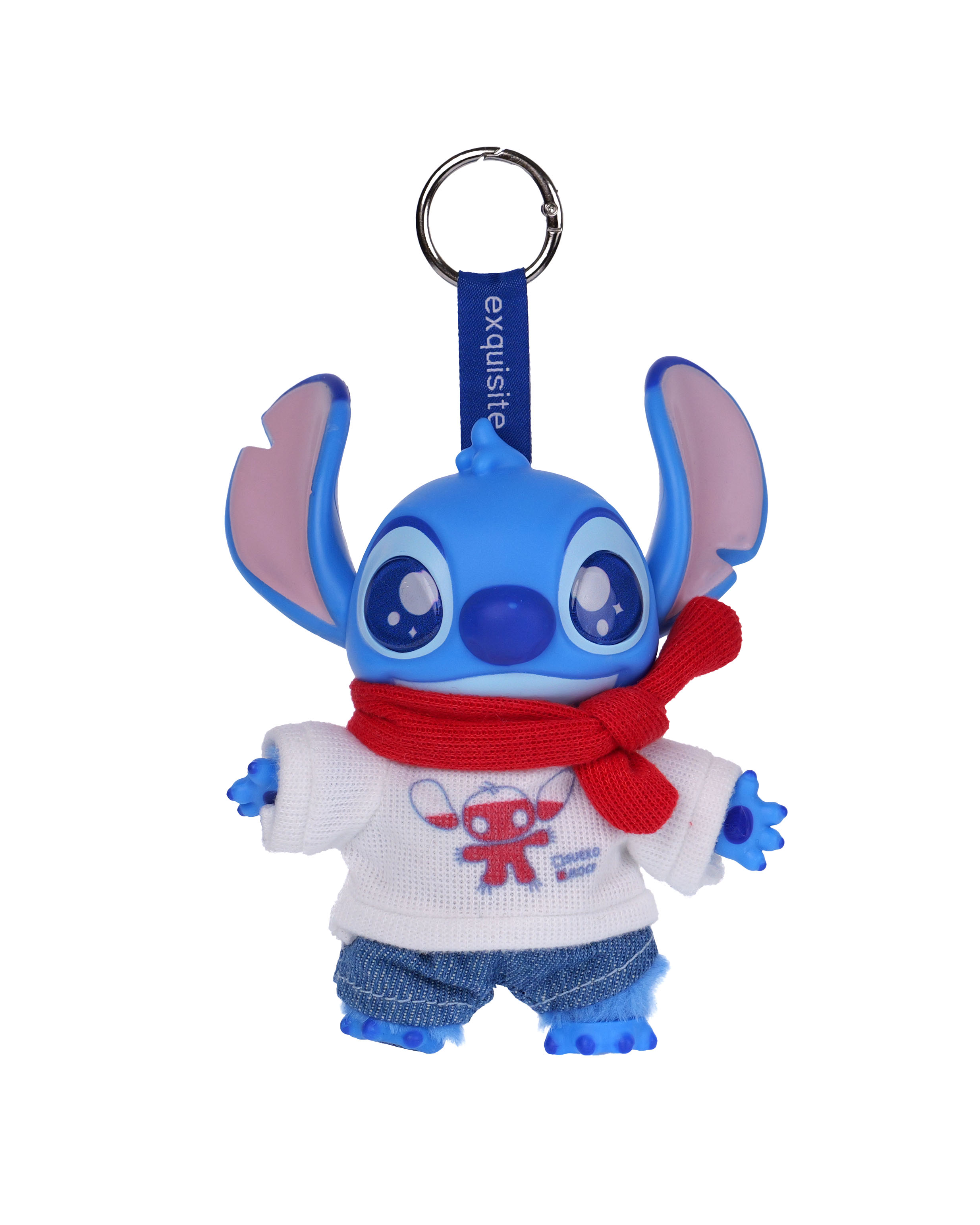 Фигурка Stitch Dress Up - фото 10