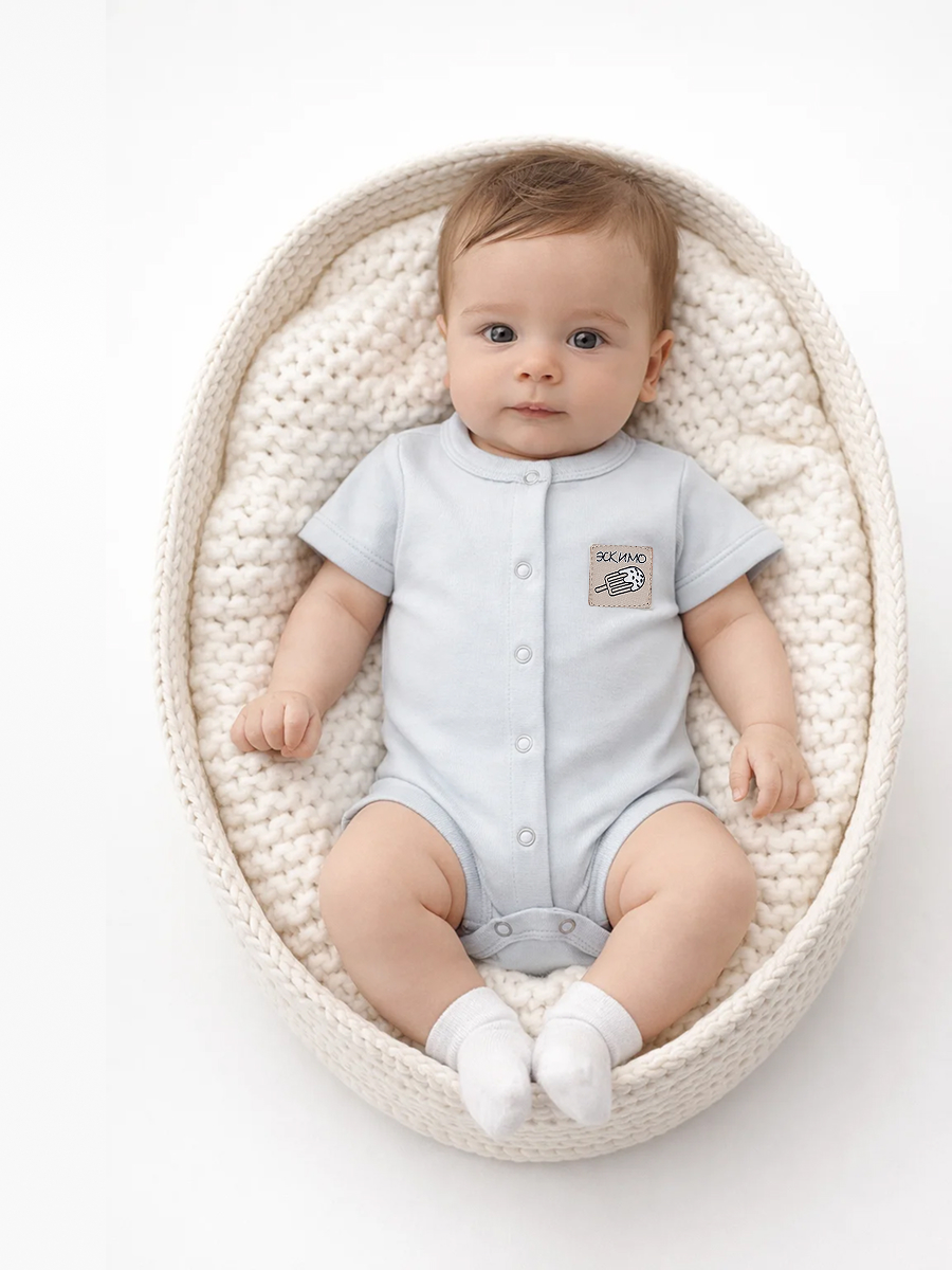 Боди 2 шт Эскимо 51-701 - фото 3