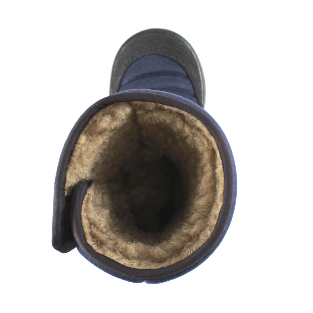 Сапоги Europen 215003-04-СВ EUROPEN Сапоги для мальчика,синий - фото 3