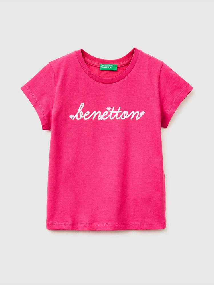 Футболка United Colors of Benetton 26P_3I1XG10LU_12E - фото 4