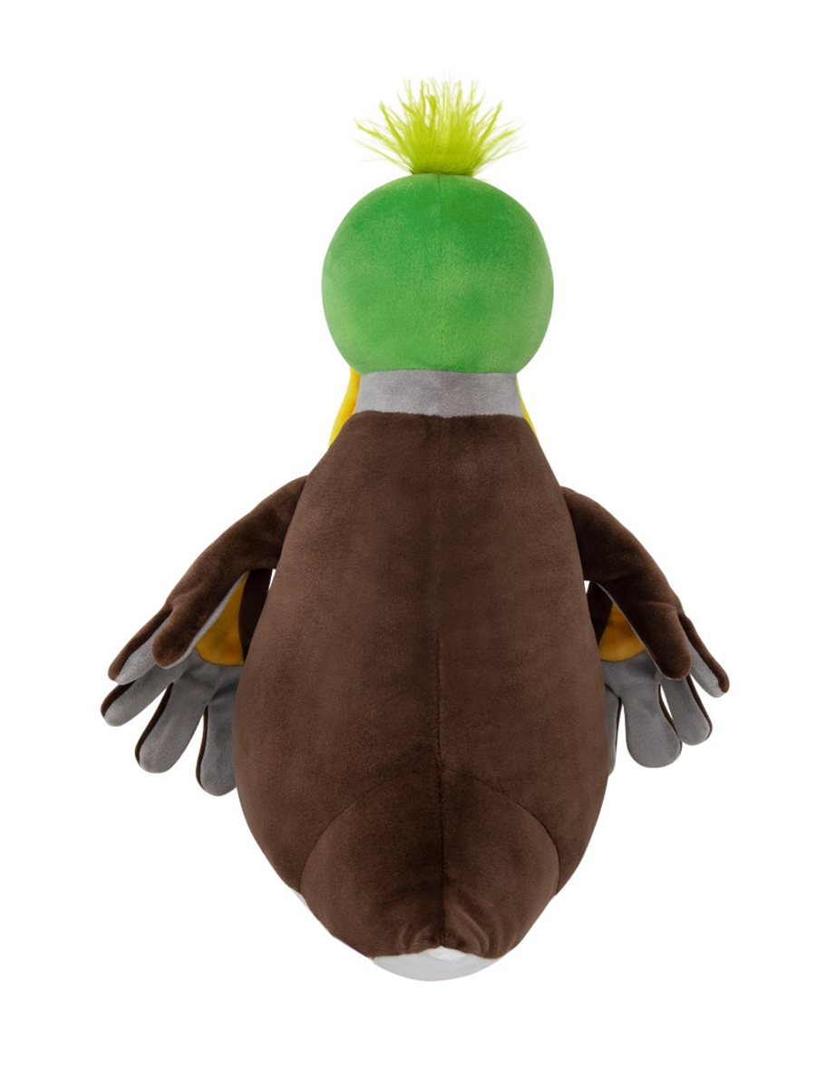 Мягкая игрушка BUDI BASA селезень Дюк - фото 4