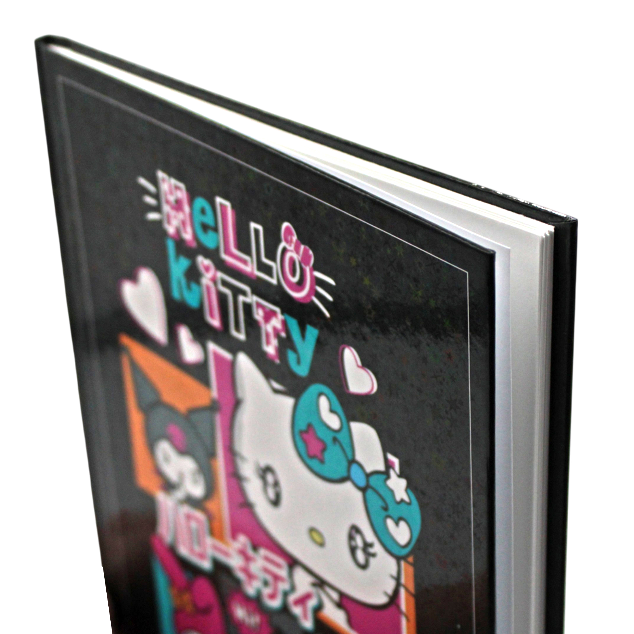 Книжка CENTRUM Дневник школьный Hello Kitty&friends - фото 3