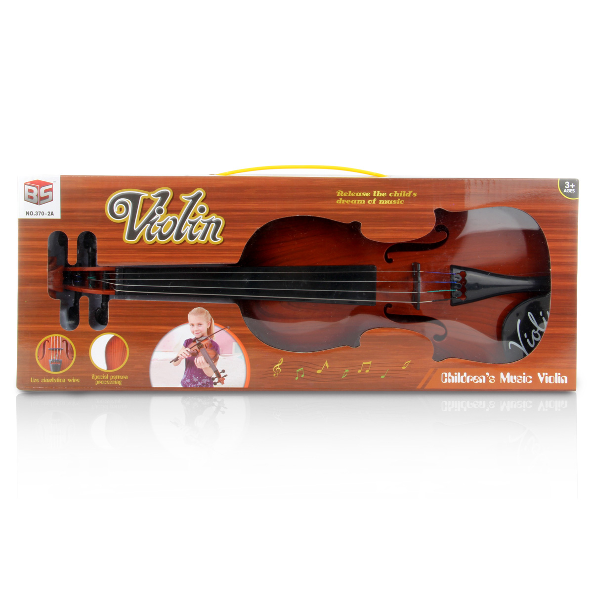 Игрушка музыкальная Veld Co скрипка - фото 8