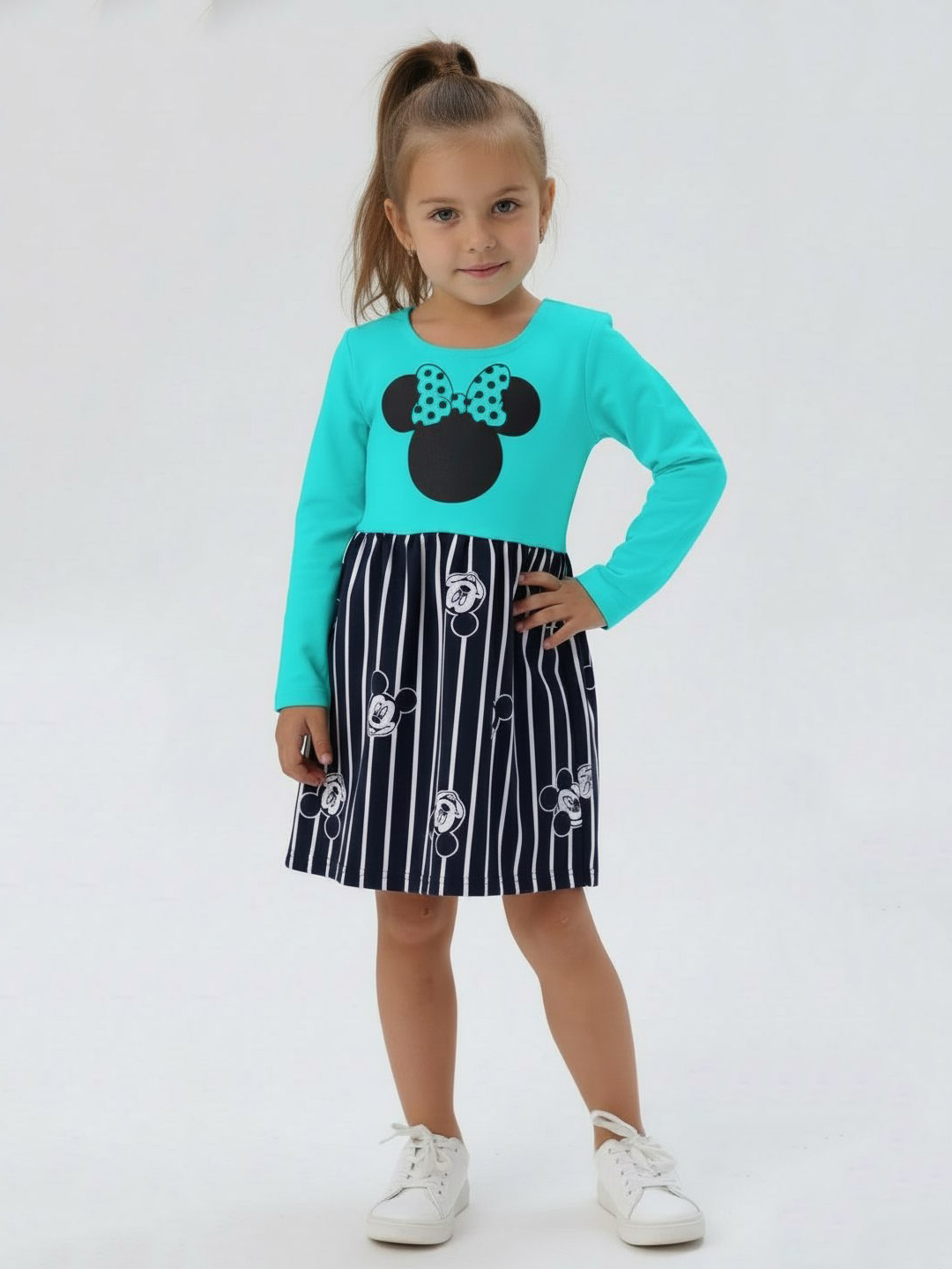 Платье VGtrikotazh d4394 - фото 1