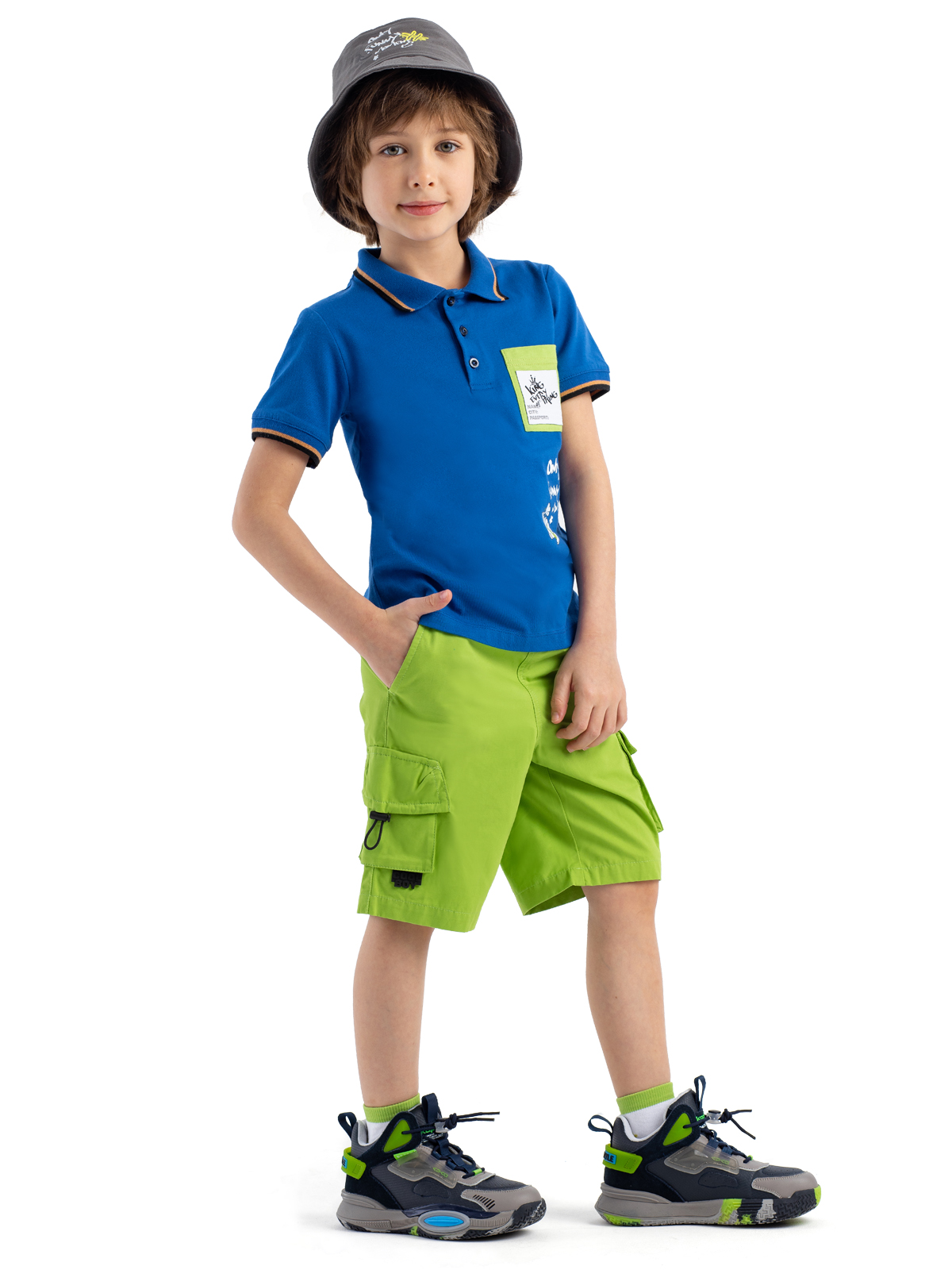 Изображение товара Шорты Kapika: 98