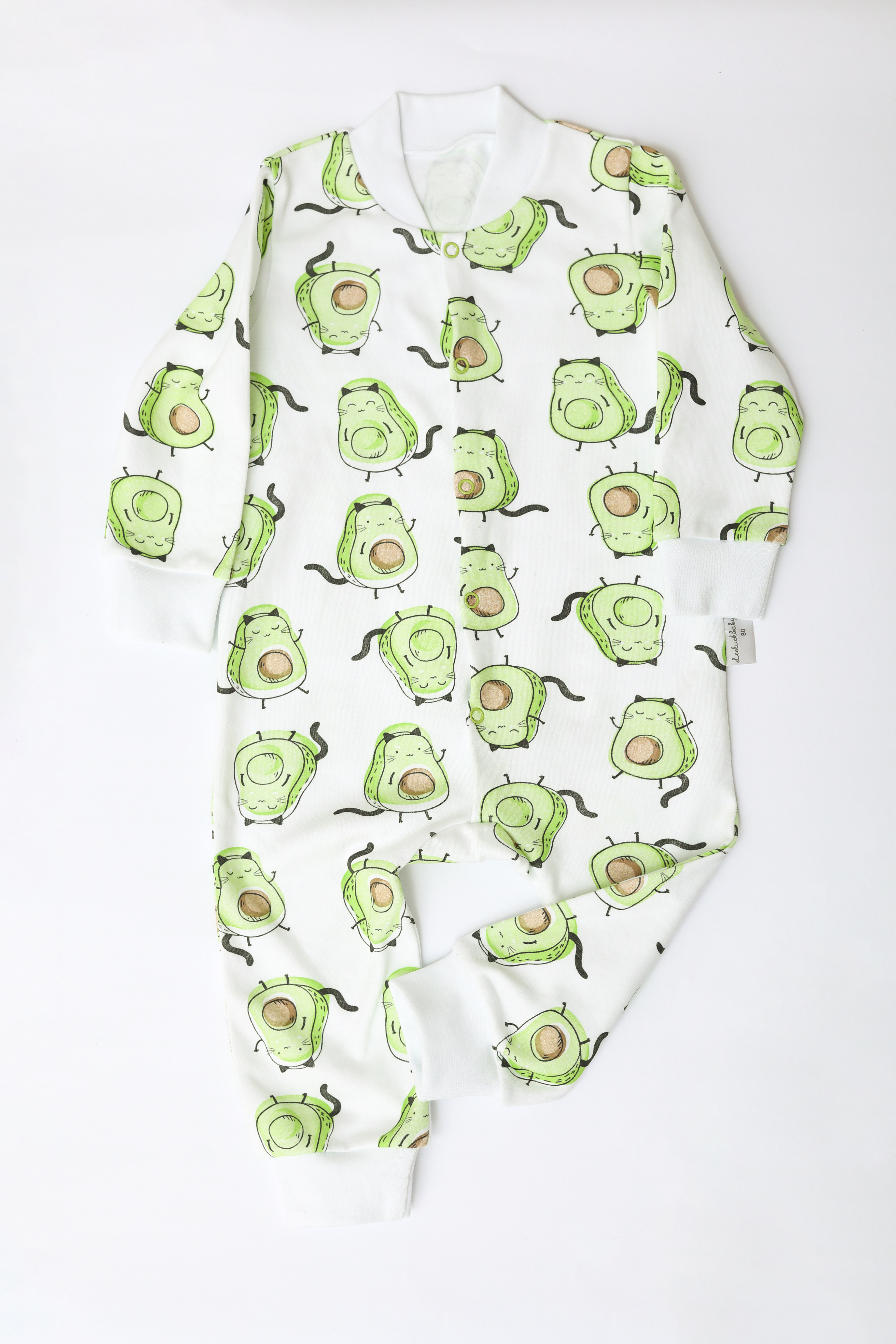 Комбинезон LeeLuckBaby K3031-large - фото 11