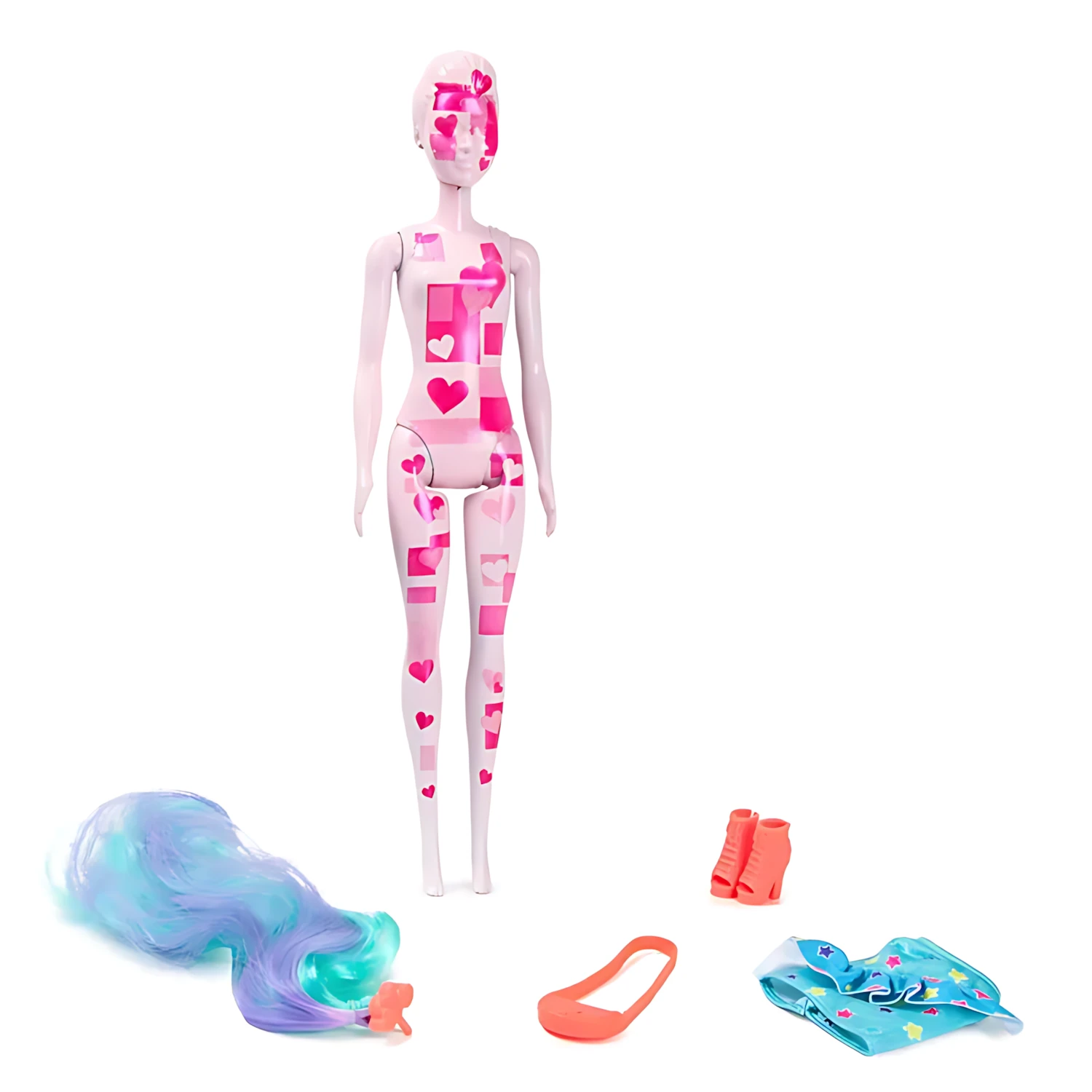 Кукла классическая Barbie HJX55 - фото 2