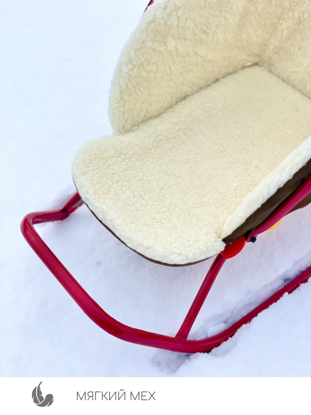 Матрас для санок LEO - фото 4