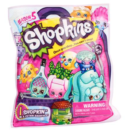 Игровой набор Shopkins