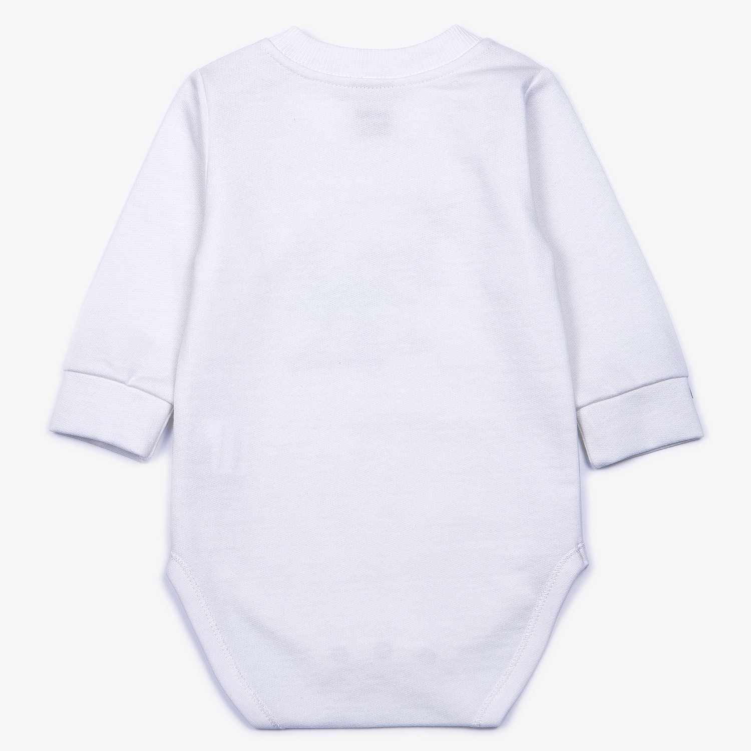 Боди 2 шт с повязкой Lucky Child 138-44ф/молочный/бежевый/0-2 - фото 16