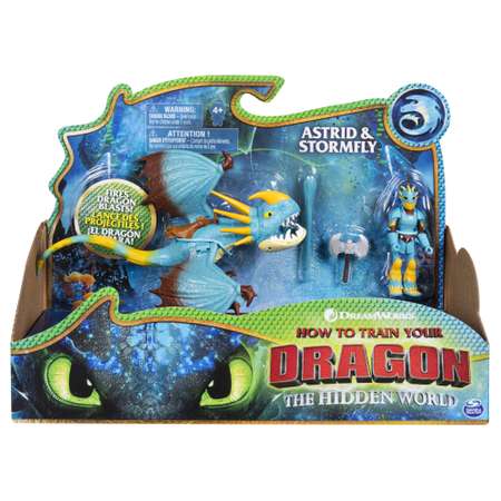 Игровой набор Dragons