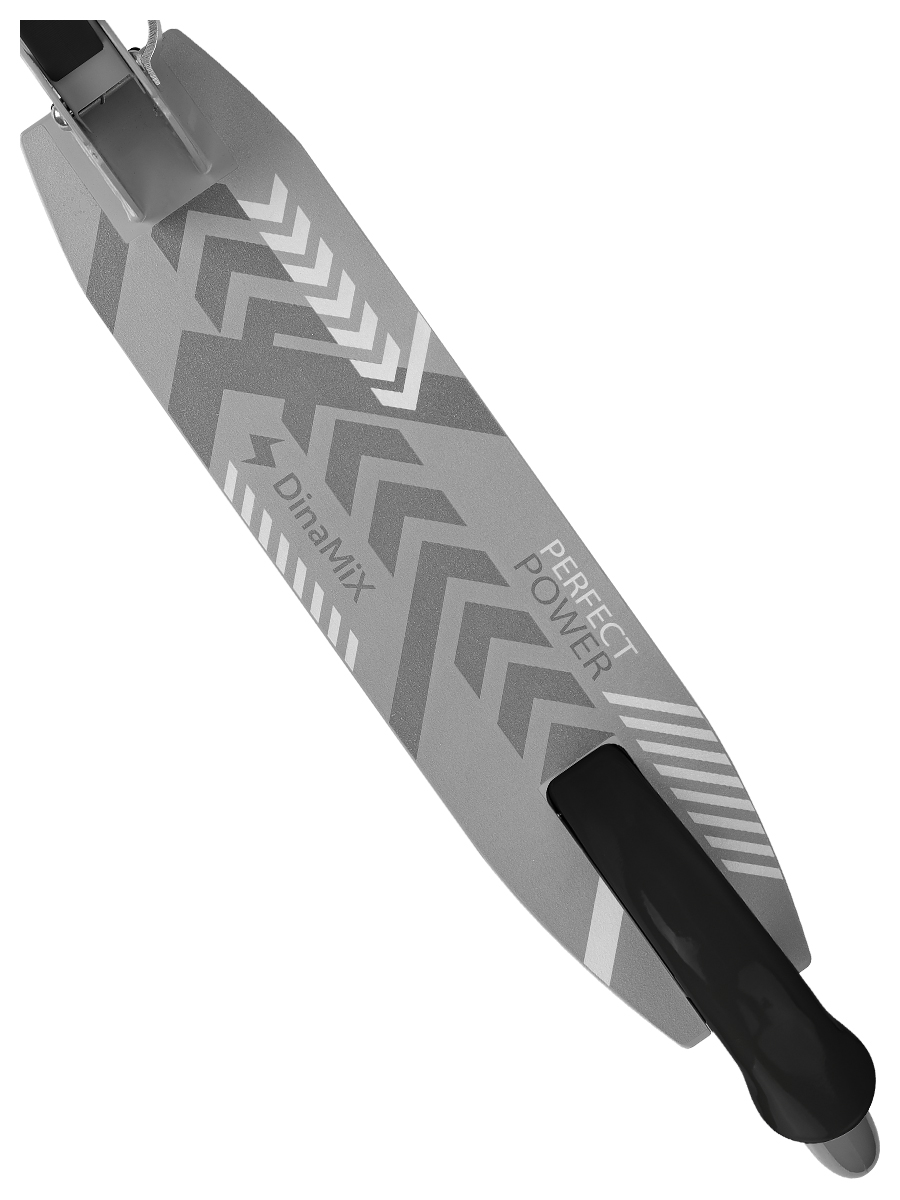 Самокат Рыжий кот двухколесный - фото 5