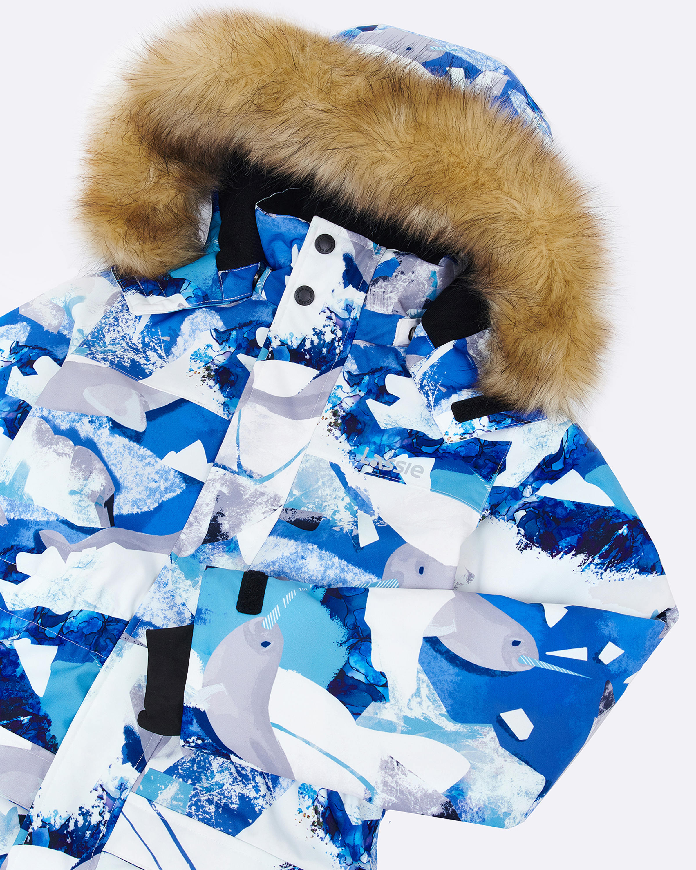 Комбинезон Lassie 72105306DM-0100 - фото 5