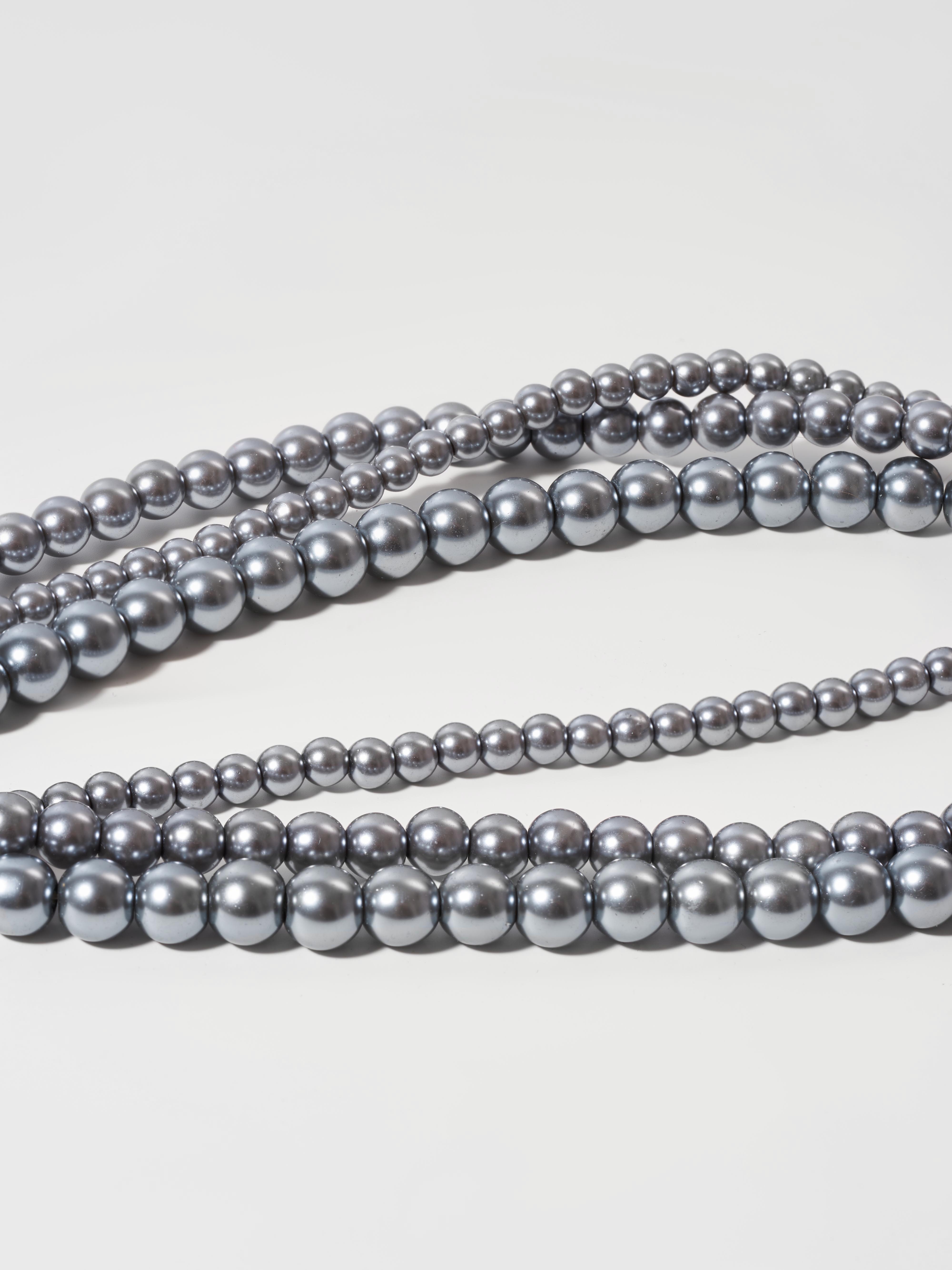 Бусы Shine and Beauty PW00052 - фото 6