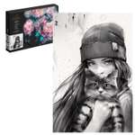 Картина по номерам Феникс +