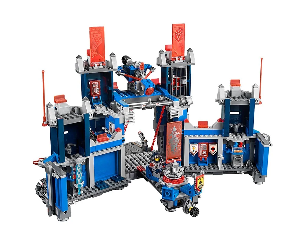 Конструктор LEGO NEXO KNIGHTS 70317 1092 дет. - фото 5