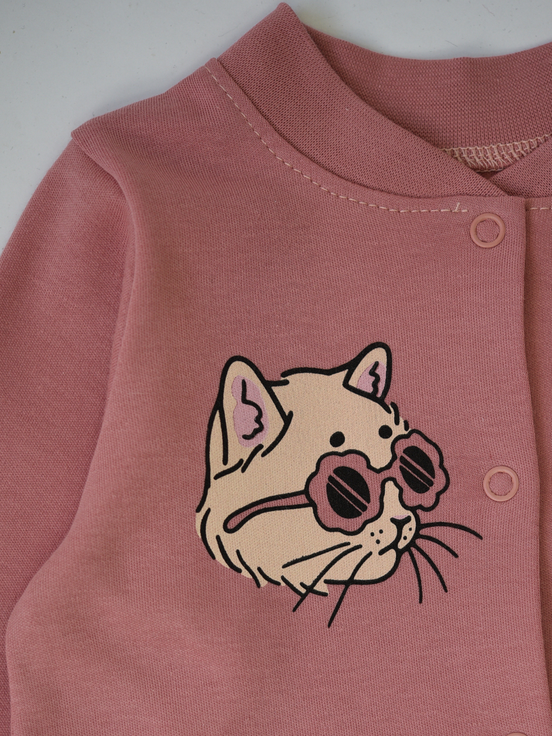 Кофточка 2 шт Совенок Дона БШ2-201-1/73 - фото 5