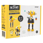 Конструктор TheOffbits Infobit металлический
