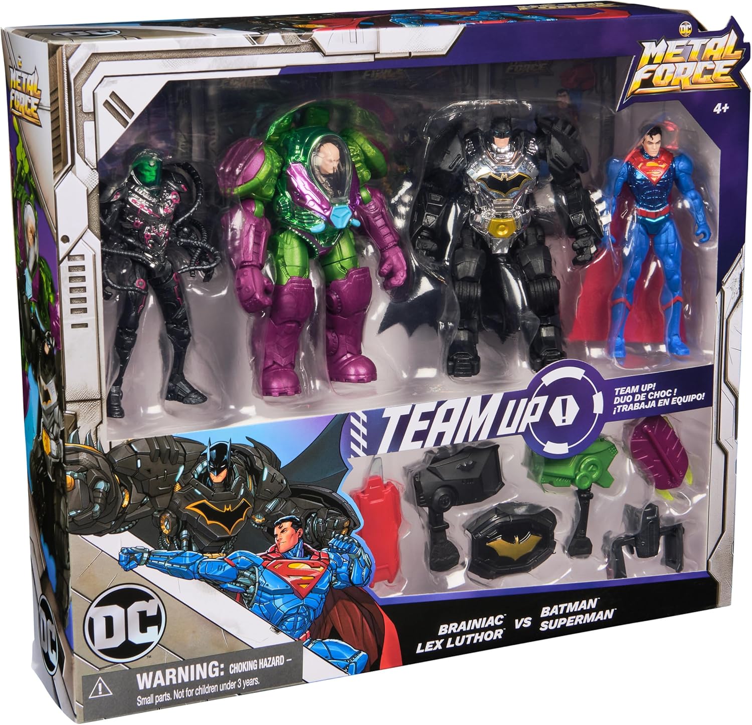 Игровой набор Batman Команда - фото 6