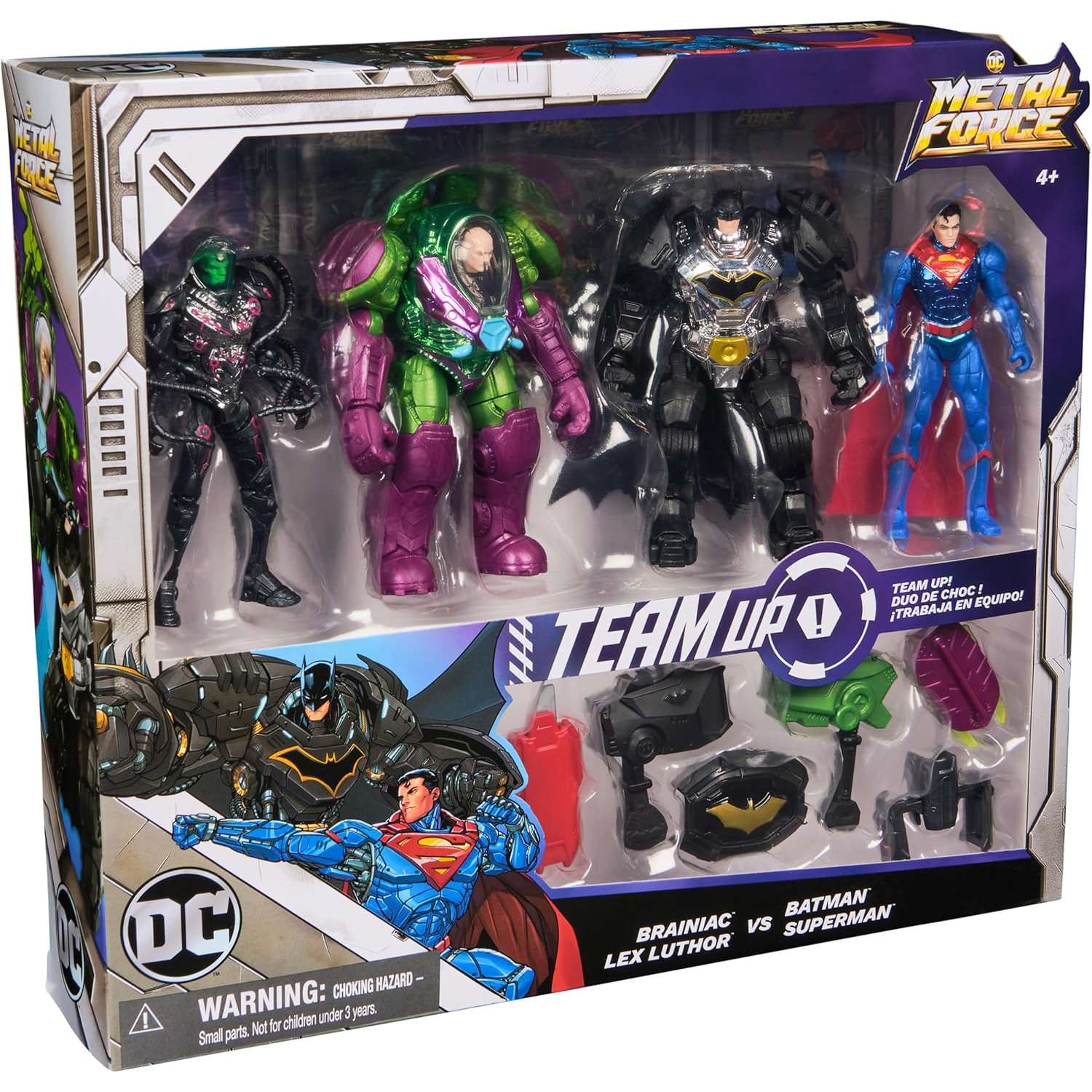 Игровой набор Batman Команда - фото 6