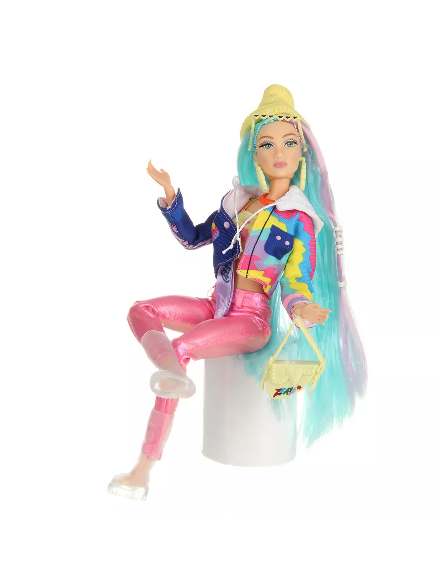 Кукла модельная Veld Co Экстра высота 29 см 132484 - фото 2