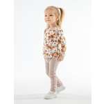 Лонгслив и леггинсы LEVAKIDS