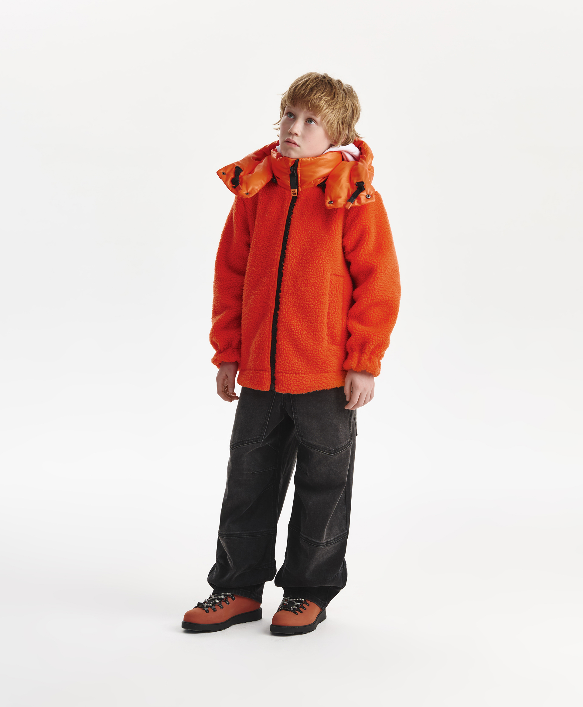 Толстовка Gulliver 22511BJC1608 - фото 2