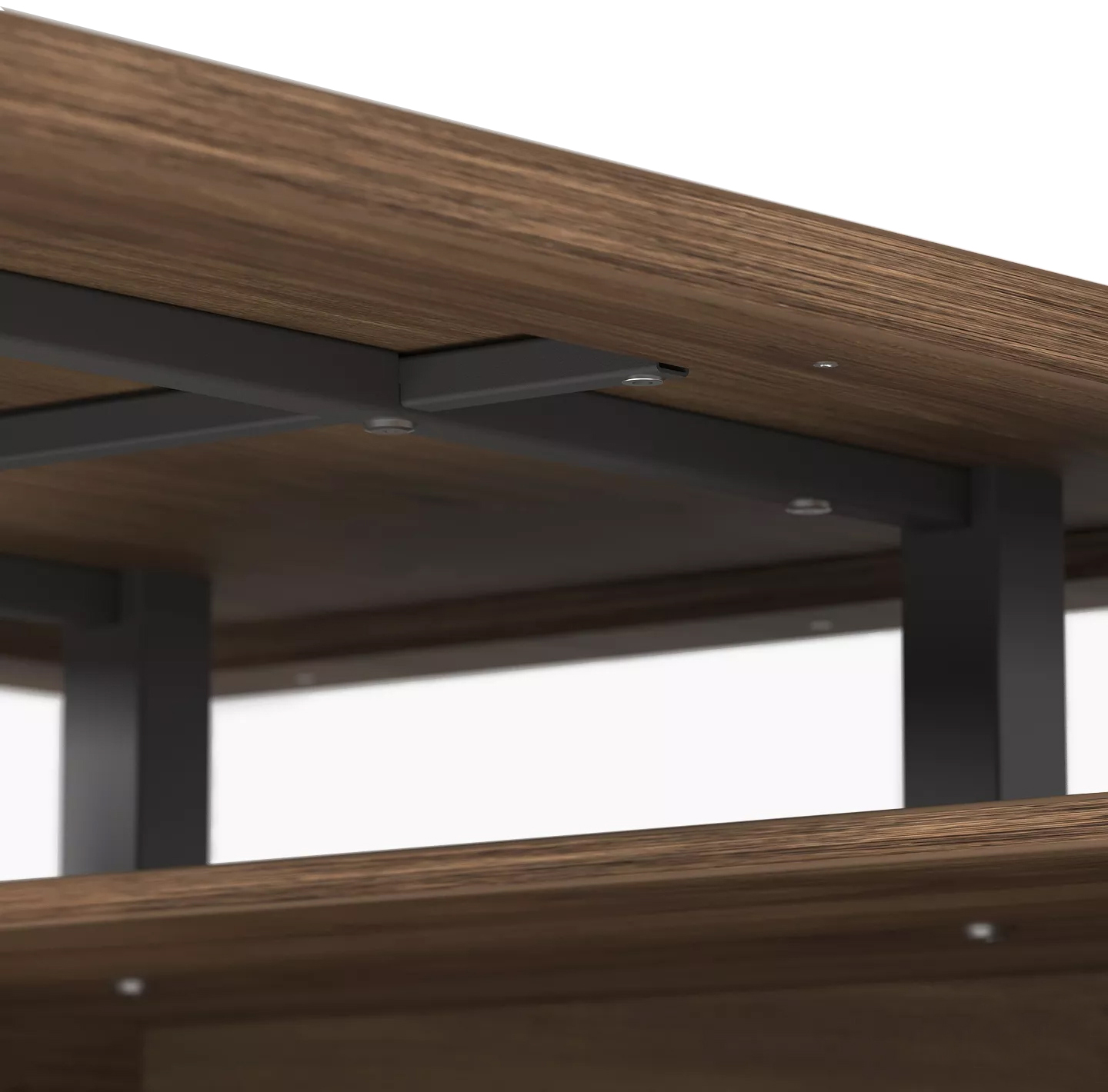 Письменный стол КАЛИФОРНИЯ МЕБЕЛЬ Хардвиг СР01 - фото 17