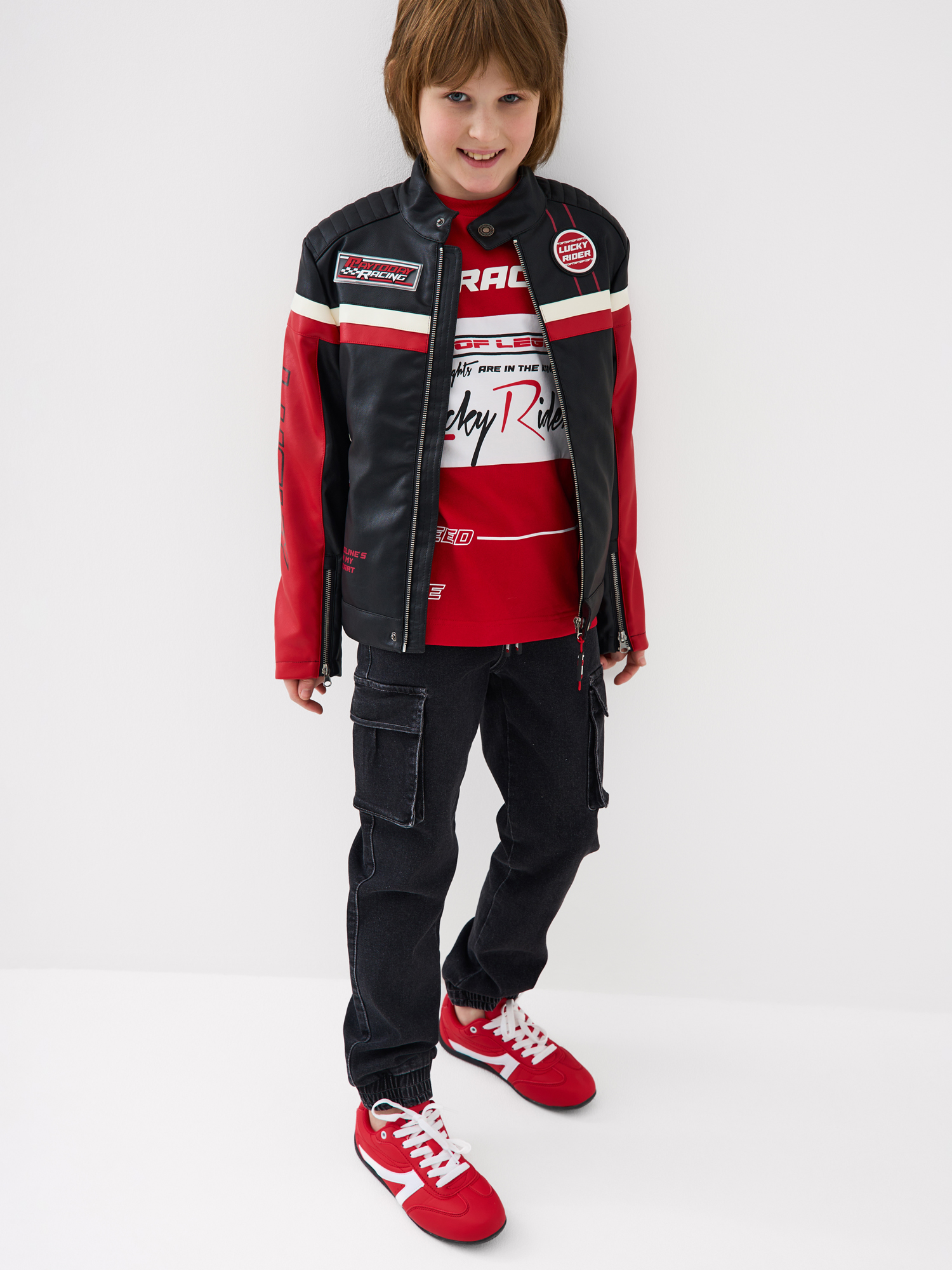 Джинсы PlayToday 12611057 - фото 2