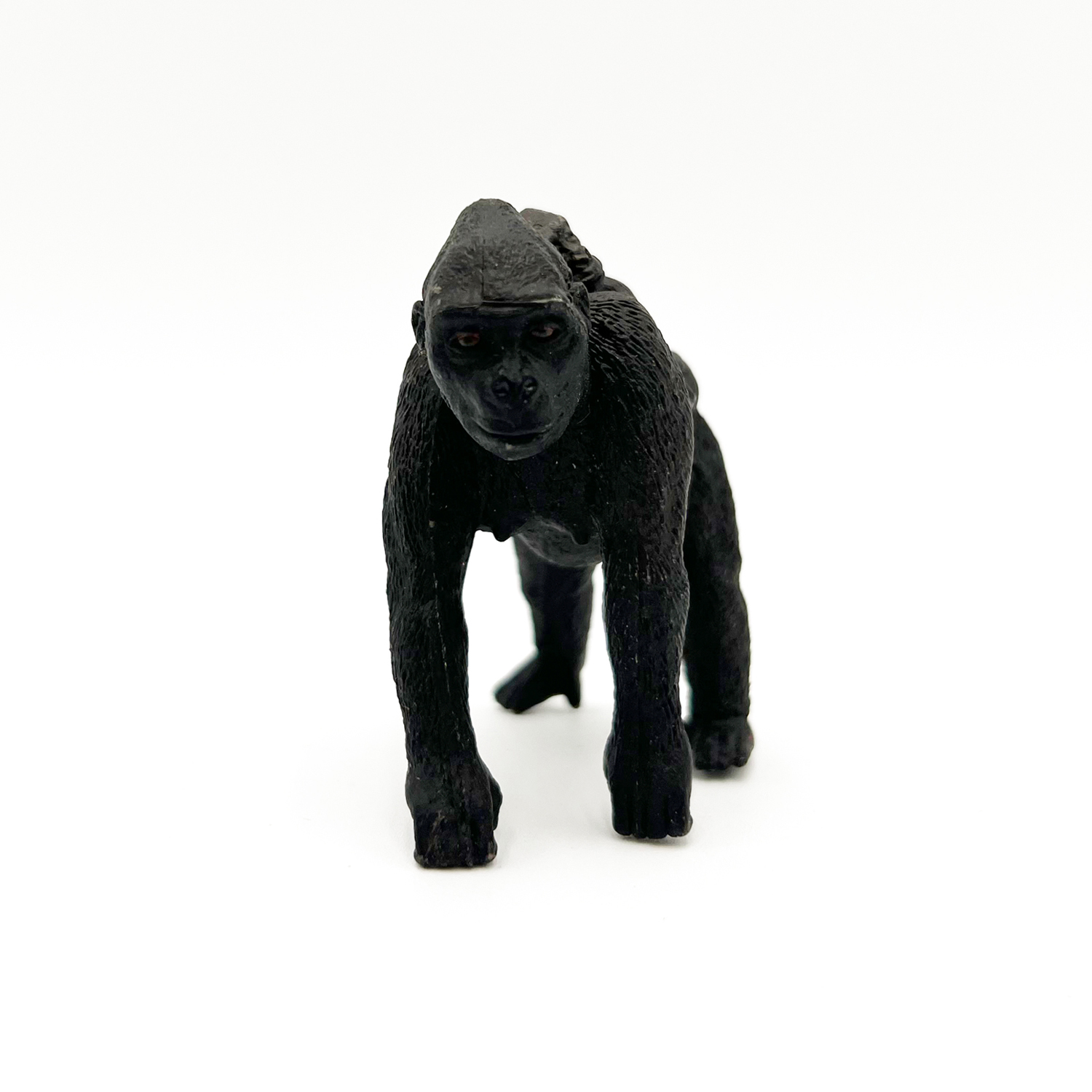 Фигурка Детское Время Горилла с детенышем - фото 1