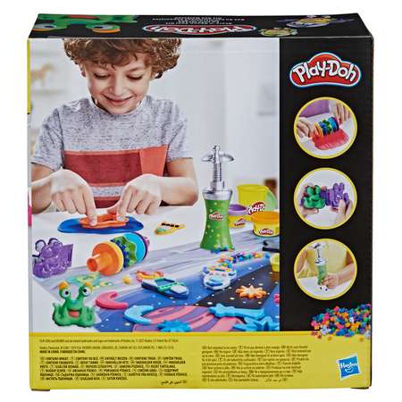 Пластилин Play-Doh Космос