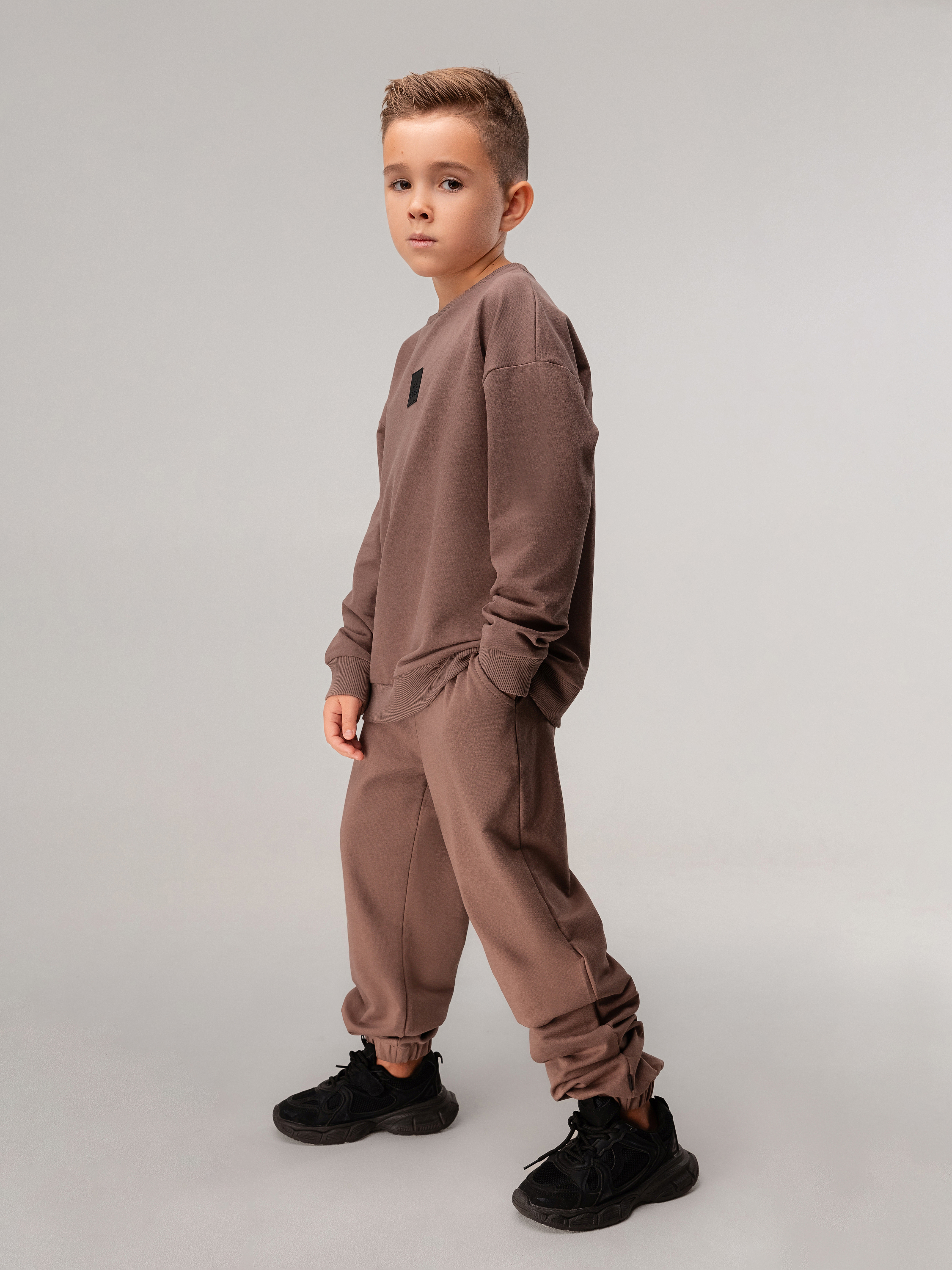 Костюм Bodo 11-525МU_какао - фото 4