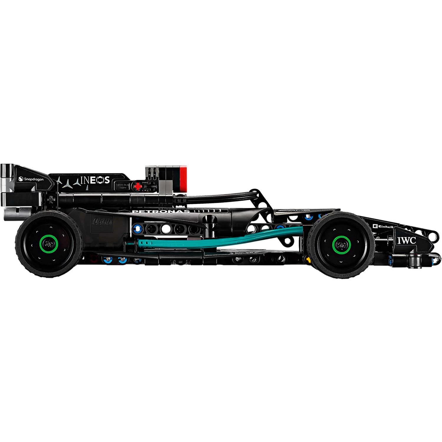Конструктор LEGO Technic 240 дет. - фото 5
