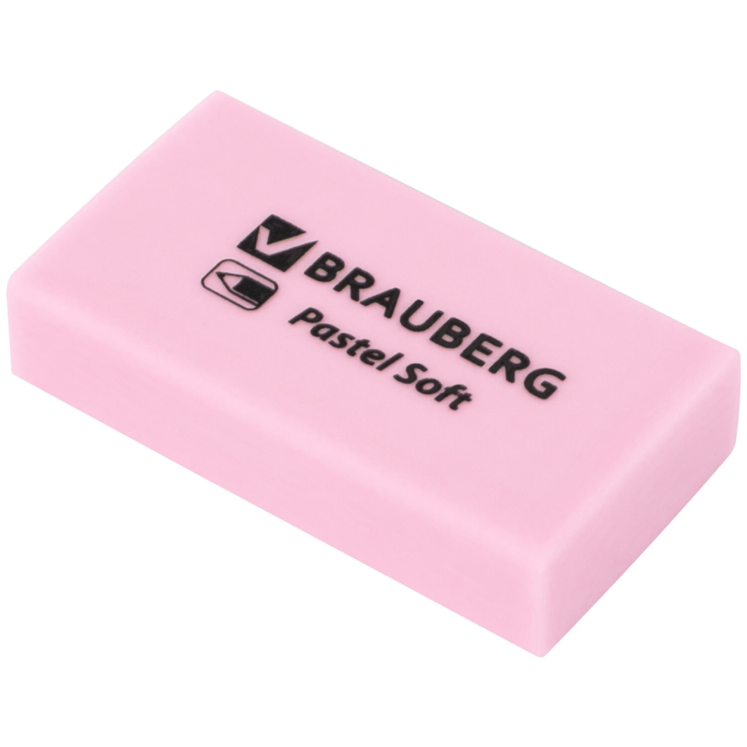 Ластик Brauberg 6 шт. - фото 10