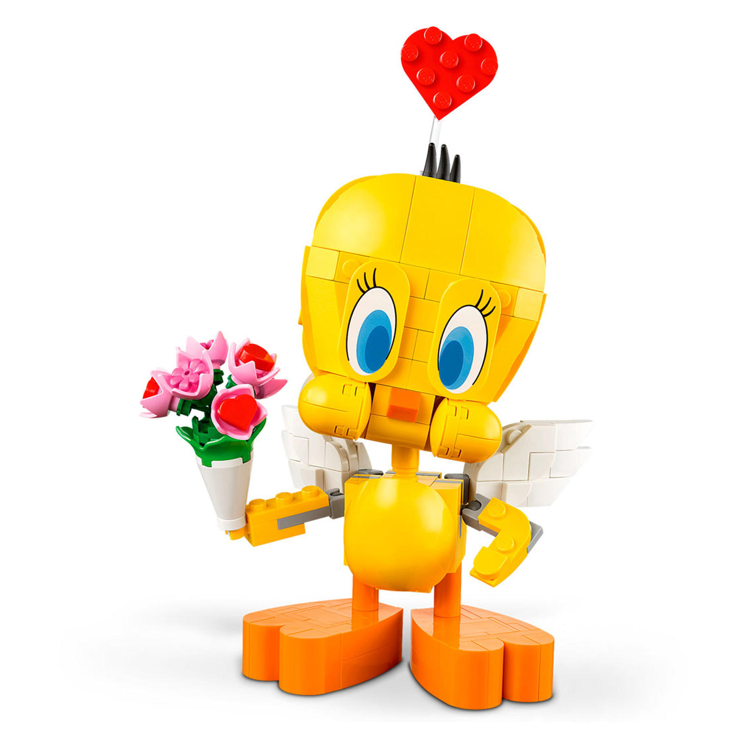 Конструктор LEGO Creator Милая птичка-Твити 412 дет. - фото 6
