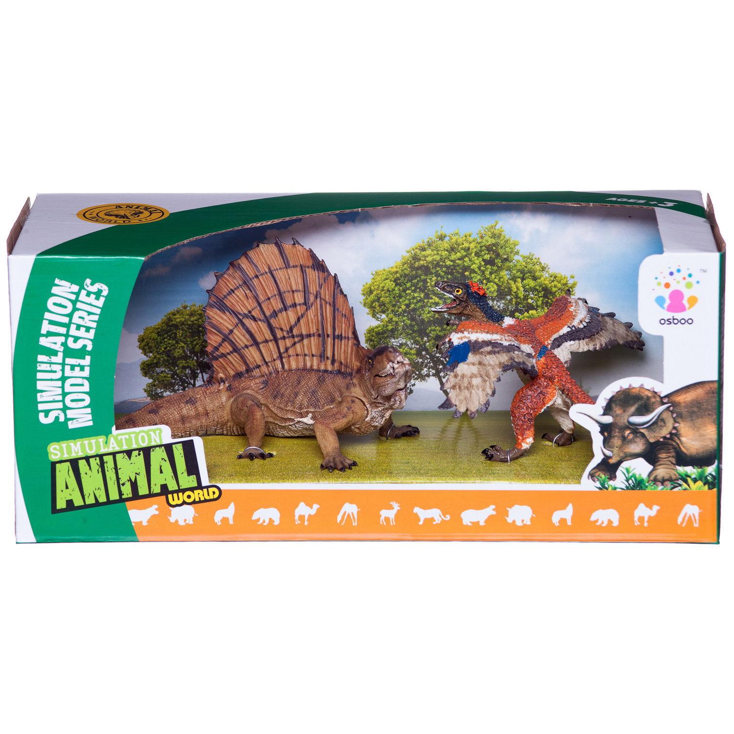 Игровой набор Junfa В мире динозавров - фото 2