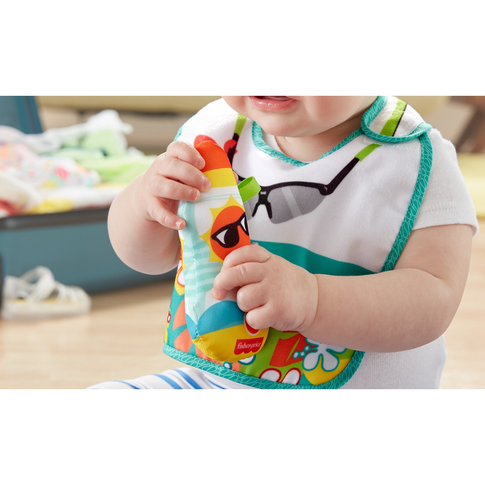 Игрушка Fisher Price Путешественник - фото 10