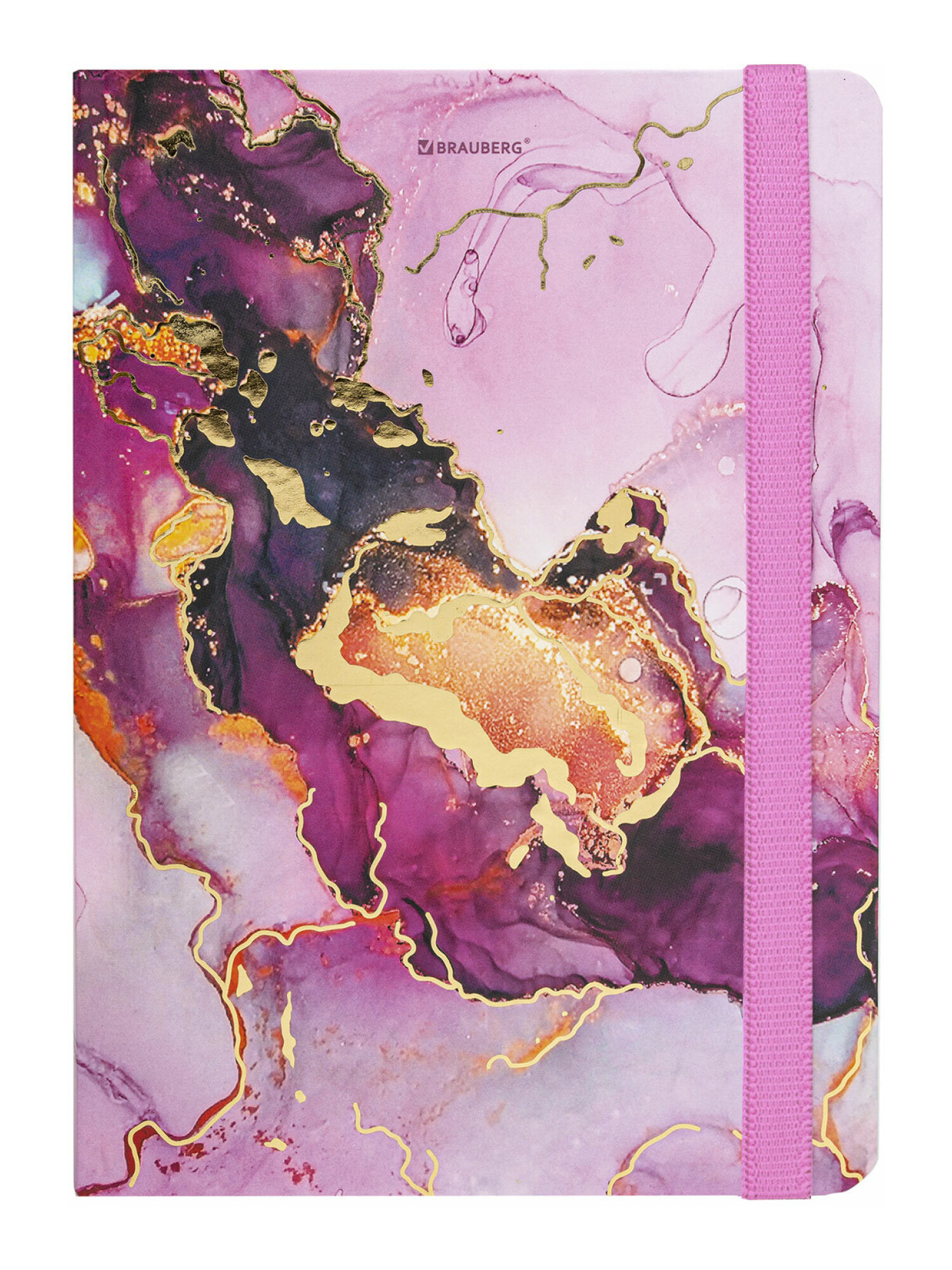 Блокнот Brauberg 96 лист. - фото 9