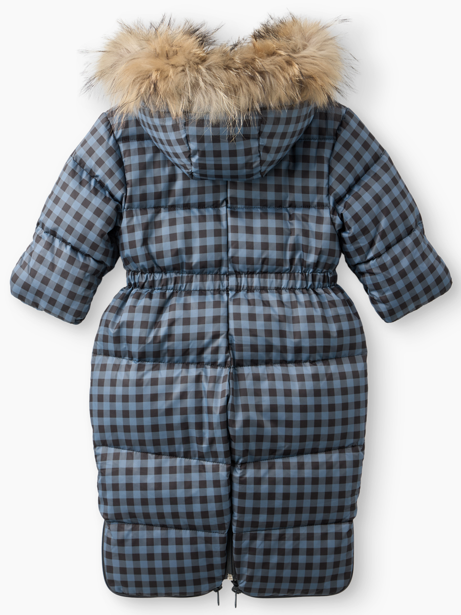 Комбинезон-трансформер Happy Baby 89144-0_blue grey - фото 6
