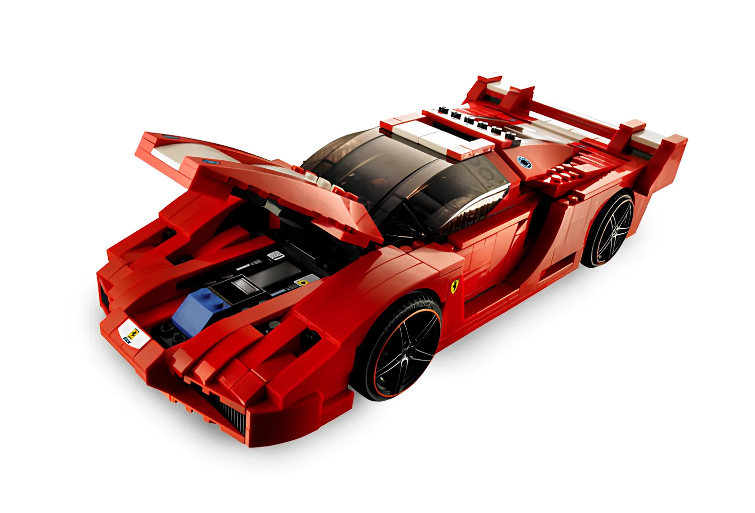 Конструктор LEGO Racers 8156 626 дет. - фото 2