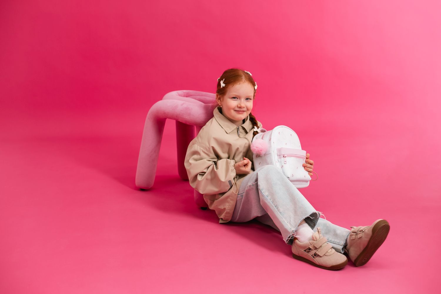 Рюкзак Котофей - фото 2