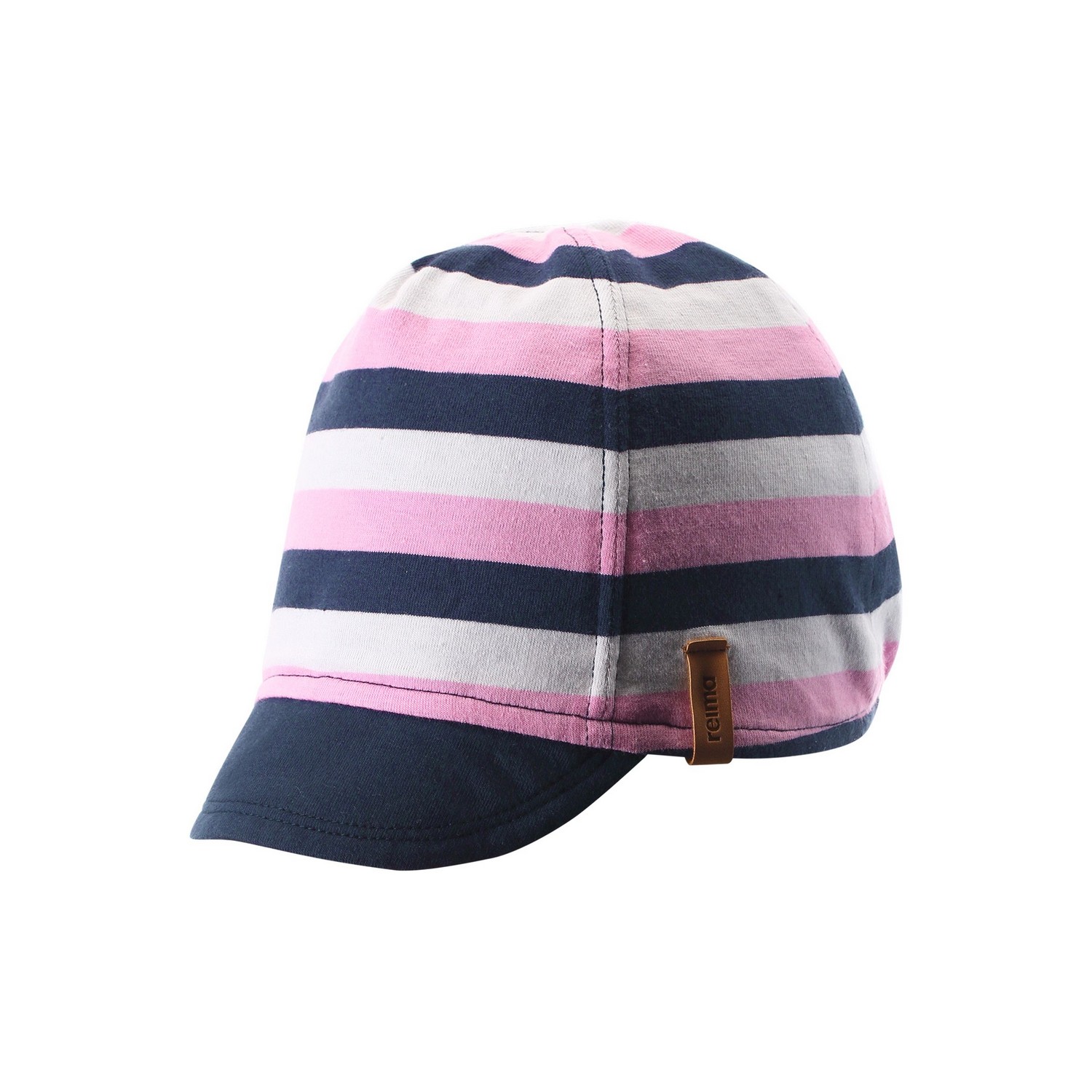 Изображение товара Кепка Reima Двусторонняя Сплошная подкладка Хлопковый трикотаж