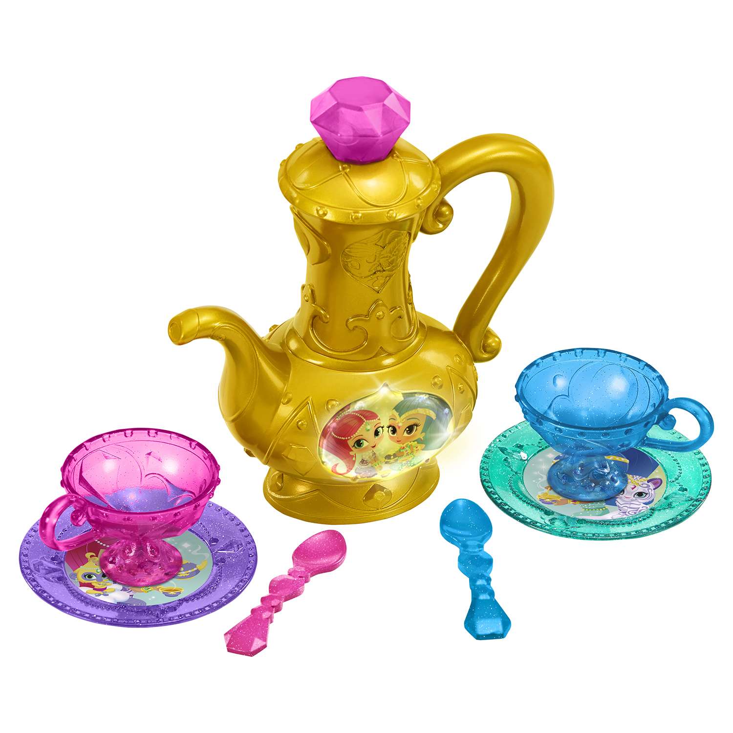 Кукла модельная Shimmer and Shine FGP20 - фото 8