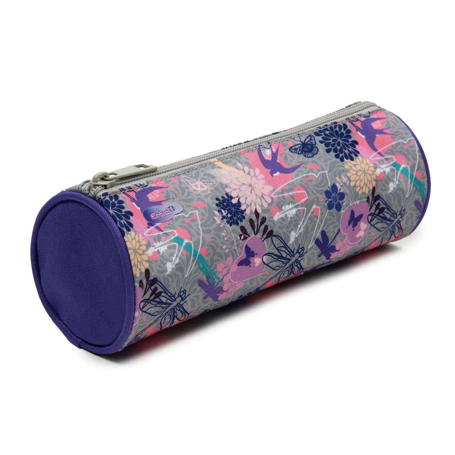 Пенал тубус Erhaft Flower - фото 1
