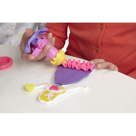 Пластилин Play-Doh Бутик для Принцесс Дисней