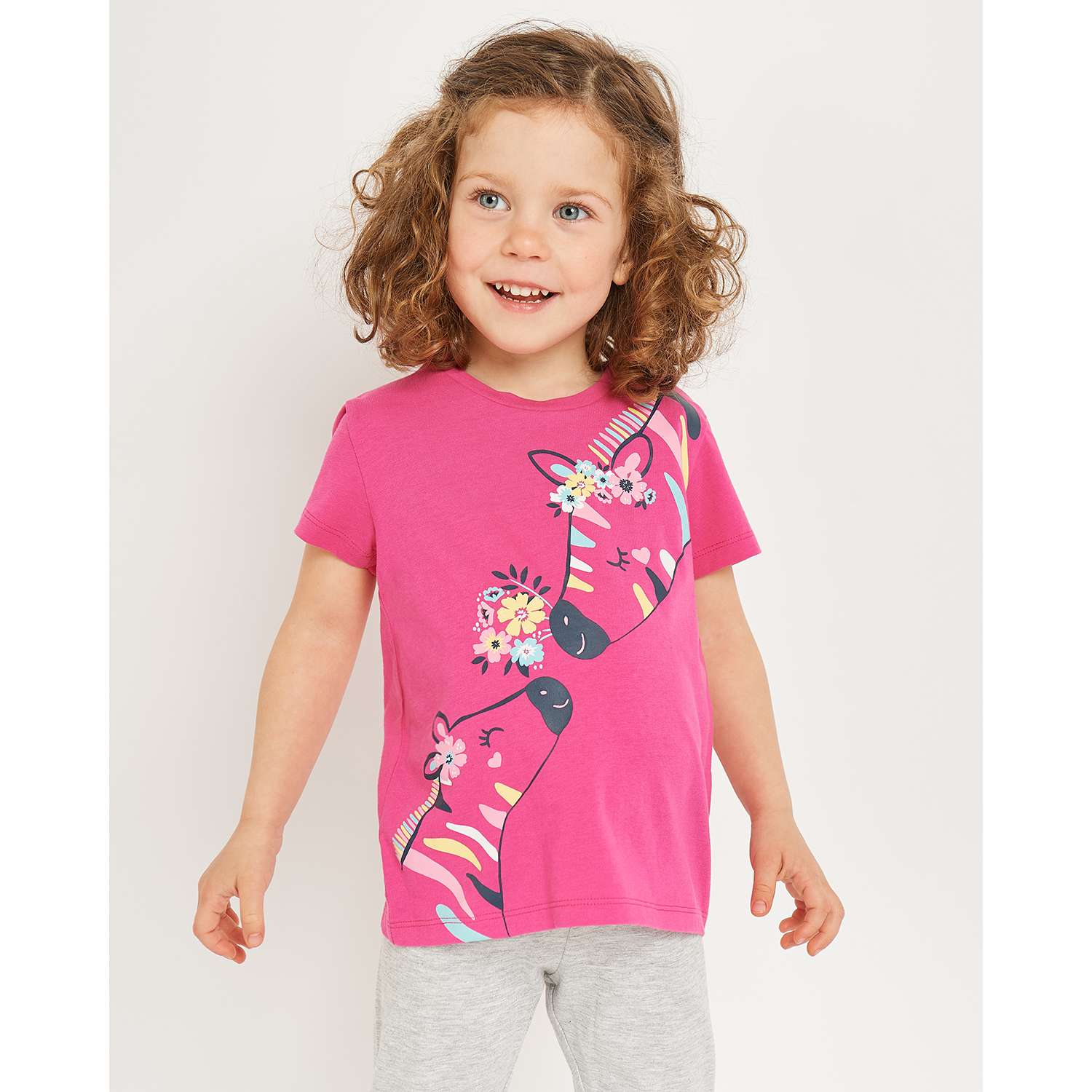 Футболка BabyGo SS22-KG-R15BGig-DJ - фото 1