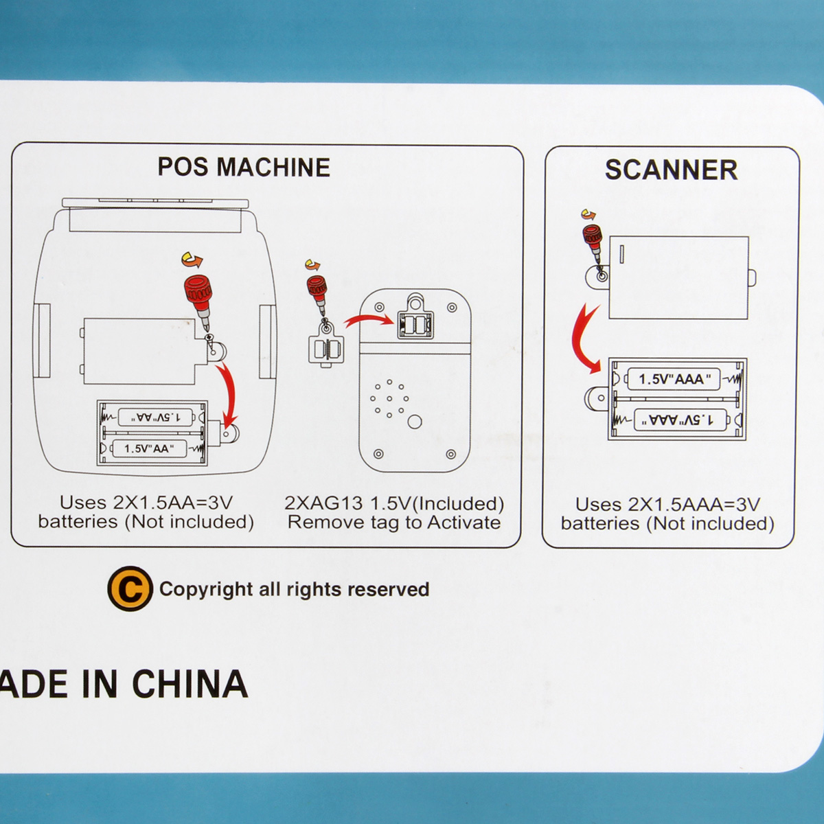 Игрушка Veld Co продукты - фото 10