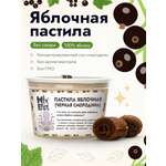 Пастила яблочная без сахара MixFruit Черная Смородина