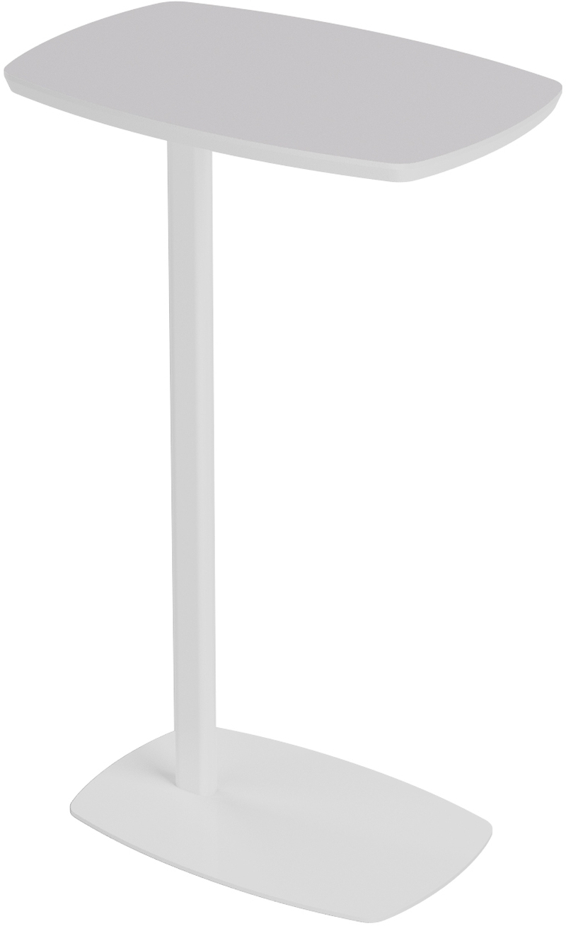 Стол придиванный КАЛИФОРНИЯ МЕБЕЛЬ Дей колор Белый - фото 1